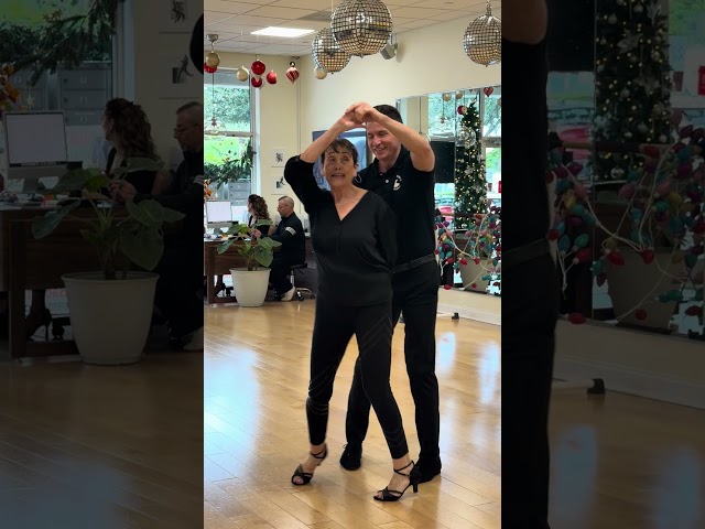 Our dance studio recently hosted an exciting and entertaining team match that brought together people of all ages for a 