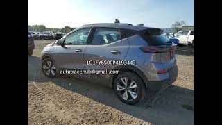 CHEVROLET BOLT 2023 | 1G1FY6S00P4193443