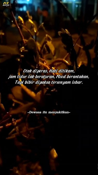wes tatas ( story wa ) 30 detik - cobo dadi aku kuat po atimu