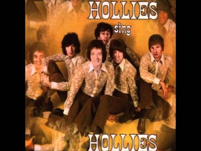 THE HOLLIES - SORRY SUZANNE