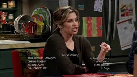 Girl Meets World - 3x05 - GM Triangle: Lucas, Cory...