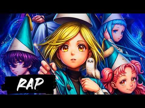 "El Taller de las Brujas" | Rap de Atelier of Witch Hat (Witch Hat Atelier) | NahuLyon