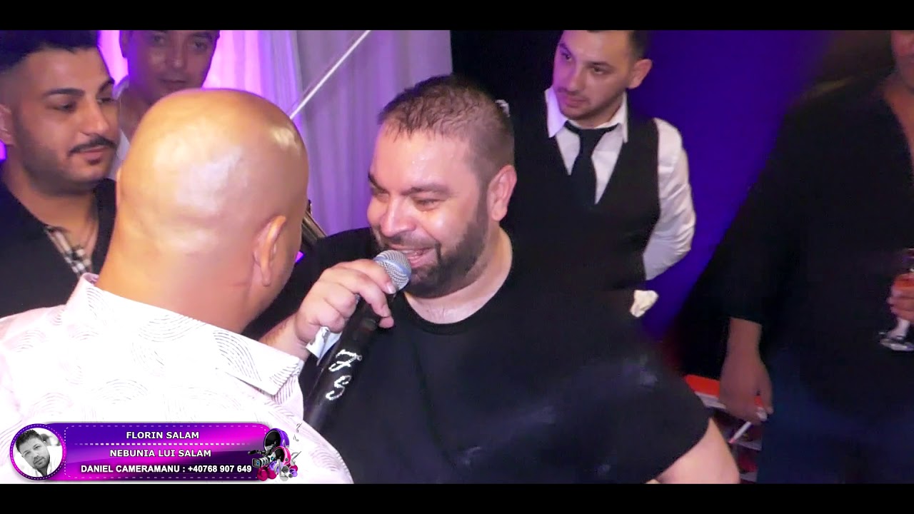 Florin Salam Nebunia Lui Salam