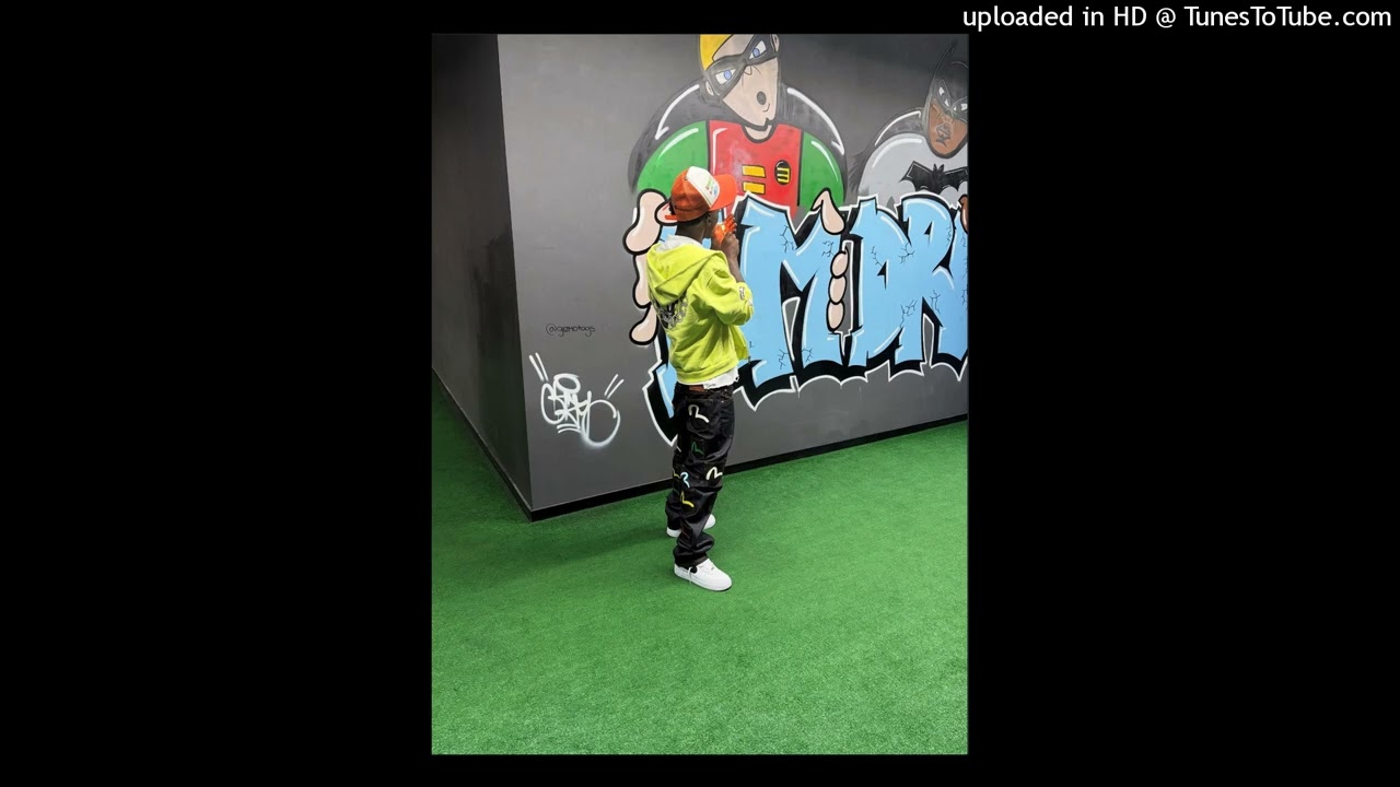 (FREE) ABGR Lil Corey Type Beat - "Blowing Up"