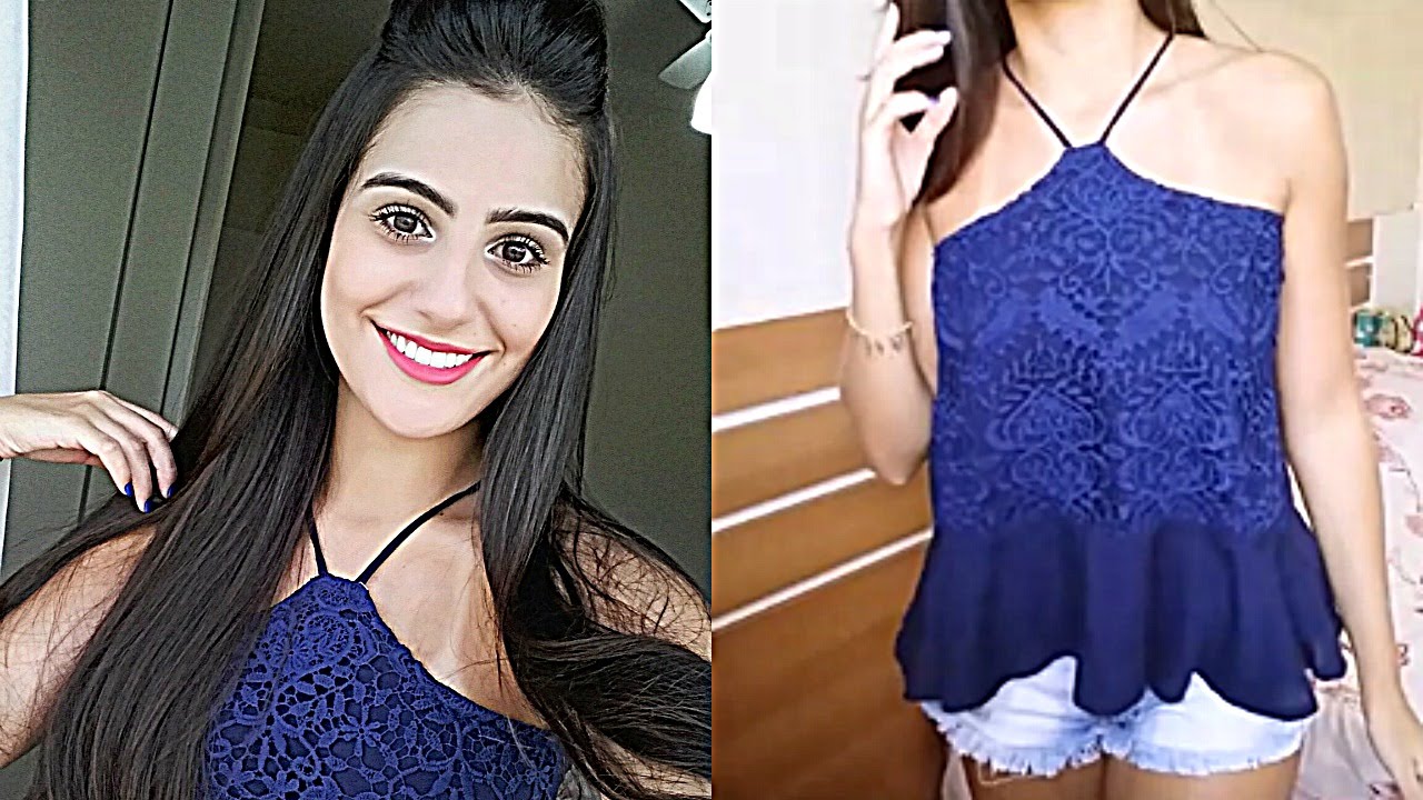 roupa para um churrasco de dia