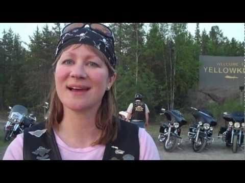 Kelowna snowmobile club poker run