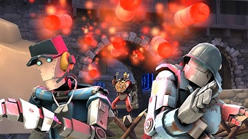 TF2: HybridKnight is good in MVM