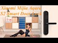 ОБЗОР Замок Xiaomi Mijia Aqara S2 Smart Door Lock + установка