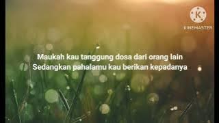 Lirik GHIBAH-Voc: Andri Khan #music #musikindonesia #musikcover #musikindo