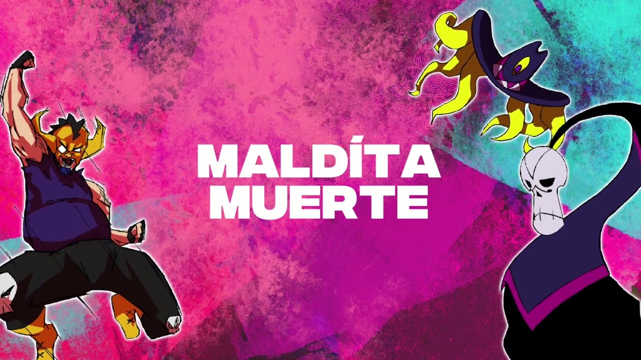 Maldita Muerte PT. II - ReyMenn (LYRICS WITH TRANSLATION)