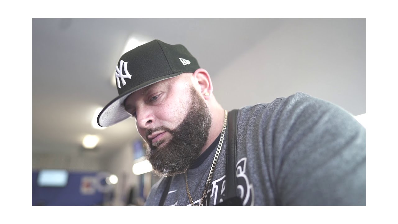 MY VERY FIRST VIDEO! JOE THE BARBER HYPE VIDEO YouTube