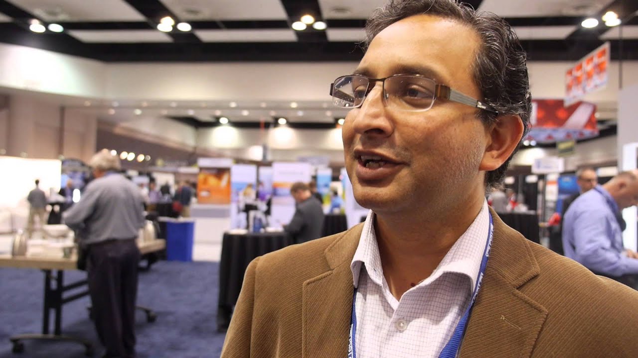 Cambrios talks to IDTechEx at Printed Electronics USA on ITO replacement
