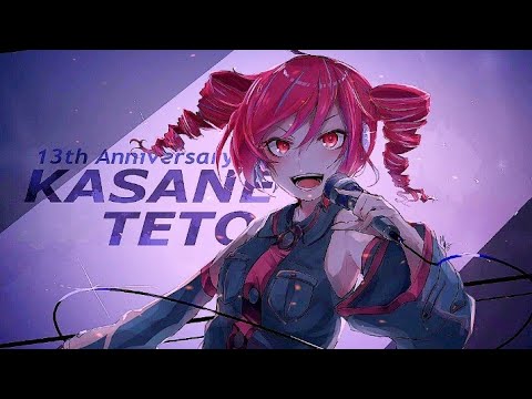 Teto Kasane -The lost One's Weeping