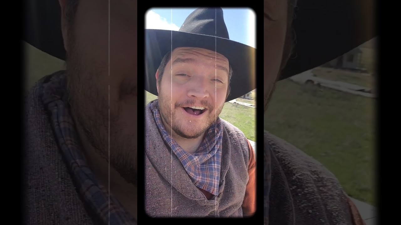 Howdy Humor: Sheriff's Side-Splitting Jokes 19