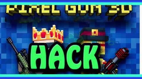 Pixel Gun 3D Hack ≡ Free Gems + Coins Generator ≡ Android and iOS