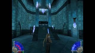 TWILEK FEMALE Jedi Knight Jedi Academy Pc [Demo] Part 3