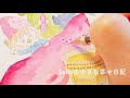 パンプキンパイ🎃とサツマイモポタージュ🍠【絵日記】