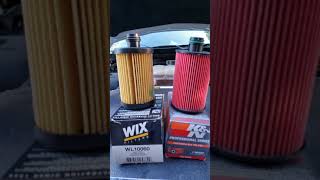 2016 RAM Ecodiesel w/2020 Engine. Oil and Filter change Vid. 2 of 2.