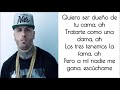 Romeo Santos Ft. Daddy Yankee, Nicky Jam  -  Bella y Sensual (LYRICS)