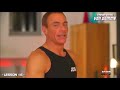 Train with Van Damme | Lesson 16