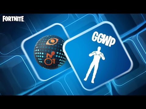 How to CLAIM Access Core Backbling & GGWP Emote FOR FREE in Fortnite Season  2! 