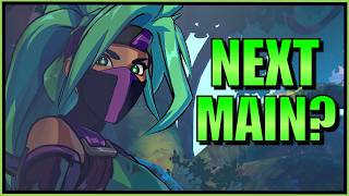 SonicFox- I Might End Up Maining Akali【2XKO】