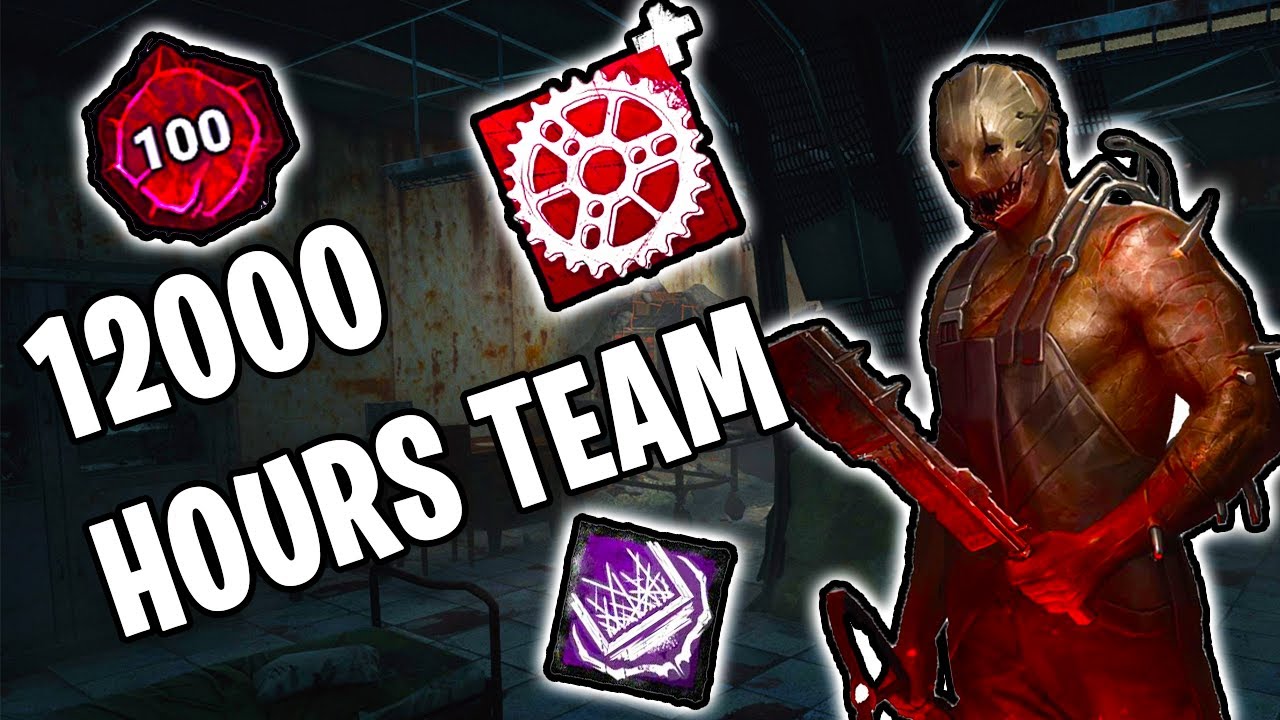My Oppressive Trapper Build Against 12000 Hour Squad - YouTube