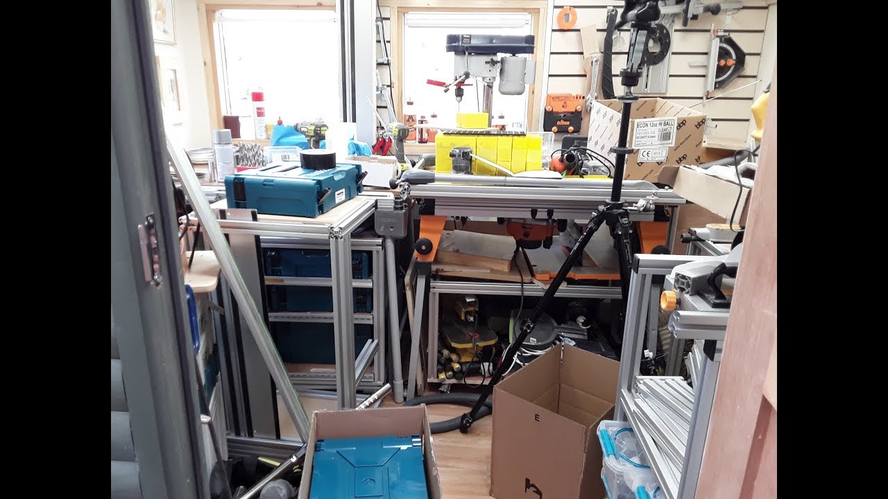 small shed Saturday # 104 - mission creep