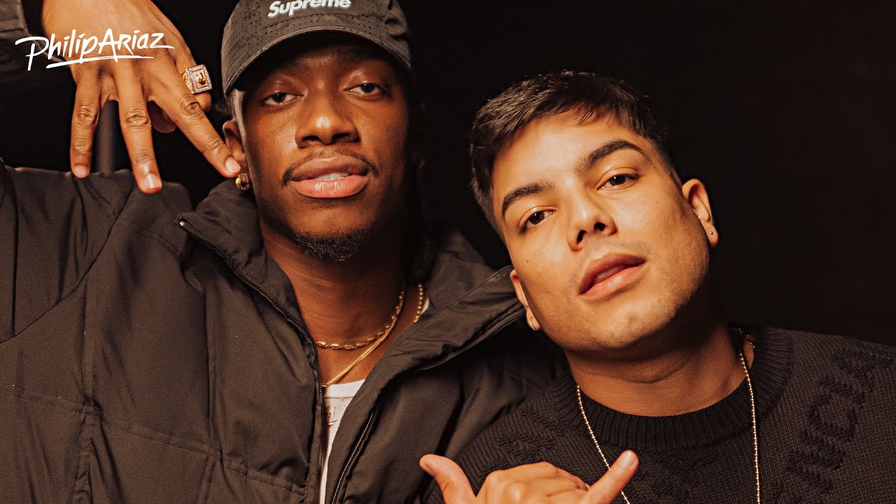 PHILIP ARIAZ ❌ EL CLOOY | CHINGAR REMIX 🥵 (VIDEO OFICIAL)