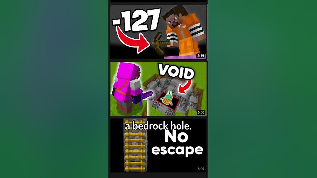 This is Minecraft's most game-breaking exploit... - YouTube