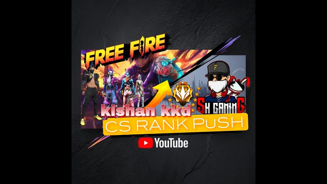 BR CS rank push live stream 😱😱 - YouTube