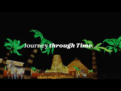 The Festival of Light at Longleat 2024 - video from Longleat