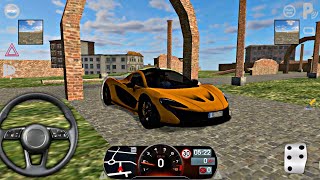 McLaren P1 - Driving School Sim screenshot 2