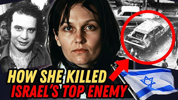 The Female Mossad Agent Who Eliminated “The Red Prince”