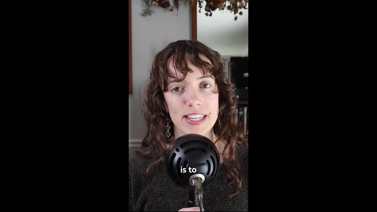 To CREATE more and CONSUME less is how we REVOLT ⚡️