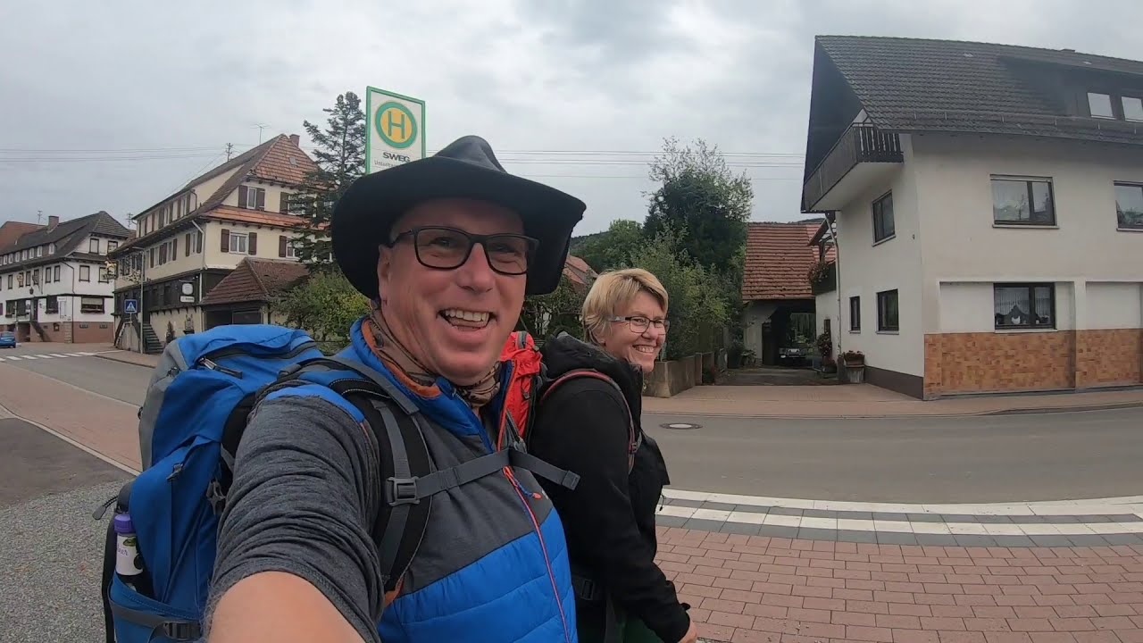 1. Etappe Mosel-Camino von Koblenz-Stolzenfels bis nach Alken