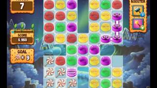 Pudding Pop Level 31 Walkthrough