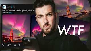 I Can't Believe Meta Posted This