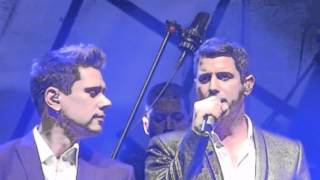 Il Divo - Contigo en la distancia. Tour Amor &amp; Pasion 03-03-2016