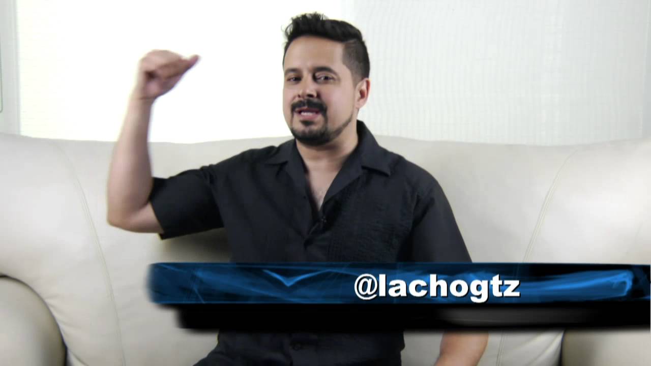 Lacho Gutierrez Live Stream