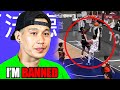 Why Jeremy Lin Is Banned From The NBA