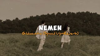 Nemen - Aku Ra Masalah Yen Kon Berjuang Dewe (Lirik   Speed Up   Reverb)