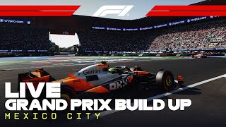 Download Lagu LIVE: Mexico City Grand Prix Build-Up and Drivers' Parade MP3 Download Lagu LIVE: Mexico City Grand Prix Build-Up and Drivers' Parade MP3