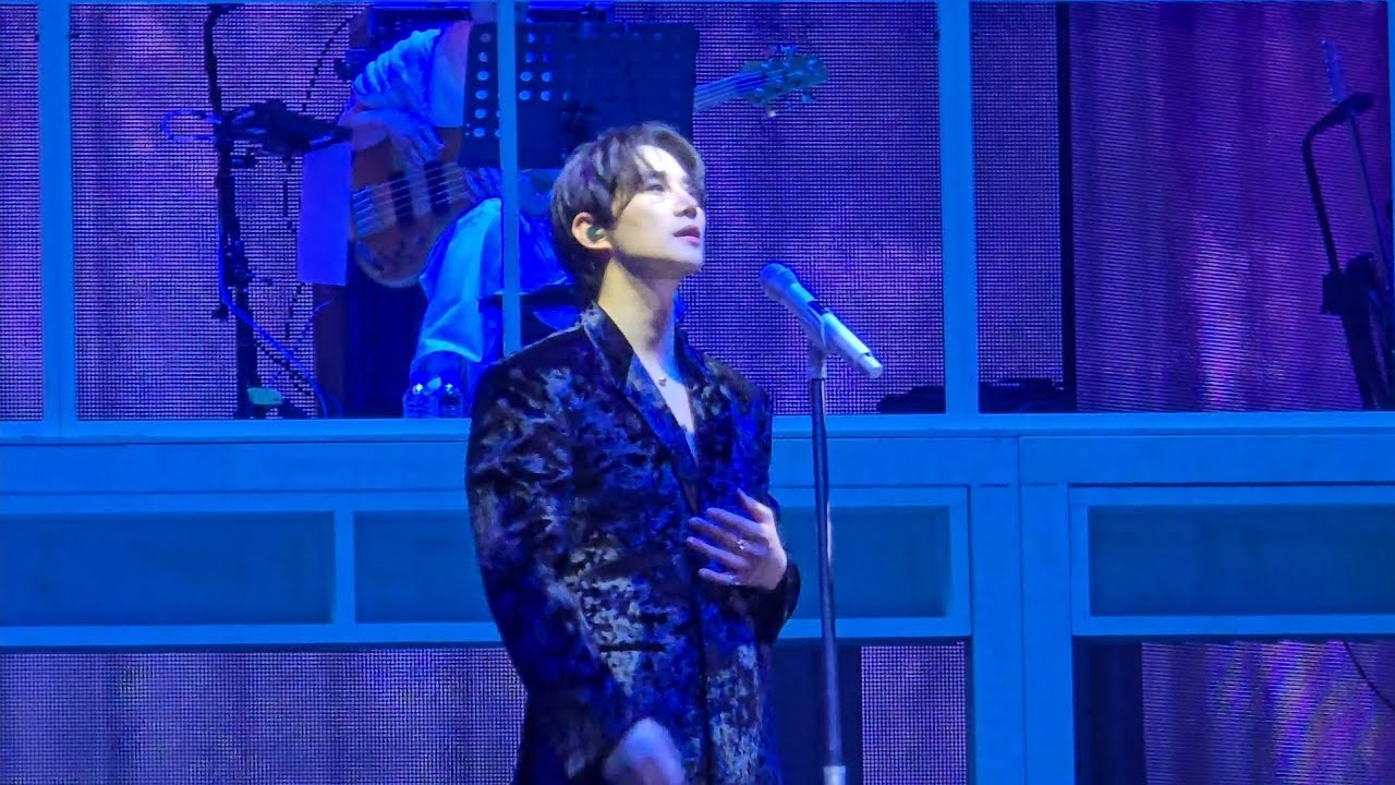 250125 이준호 FAN-CON MidnightSun _ [Nothing But You] 준호 직캠