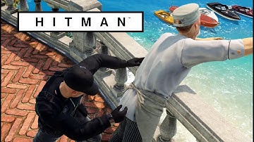 HITMAN: Scope-Assisted TDF Contrat à la une (AS) 4K