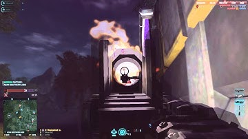 Get rekt Nucleartouch - Planetside 2