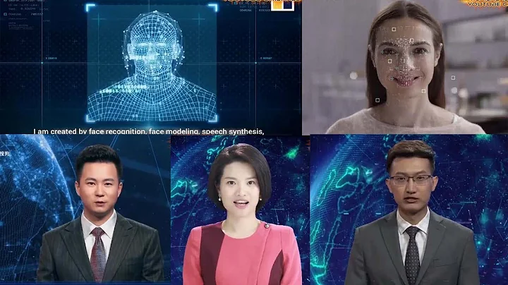 Top 3 AI Robot News Anchors in China Taking Over News Reporting Jobs - DayDayNews