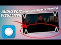 How To Make Customize Audio Edit Visualizer Template Avee Player Tutorial 