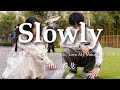 Slowly Yihuik苡慧 影视剧 很想很想你 Love Me Love My Voice 片头曲 Hey 我有個決定 在每個星空裡 我都要靠近你 Hey 我要擁抱你 動態拼音歌詞 Slowly Yihuik苡慧 影视剧 很想很想你 Love Me Love My Voice 片头曲 Hey 我有個決定 在每個星空裡 我都要靠近你 Hey 我要擁抱你 動態拼音歌詞