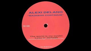 Alexi Delano - Debajo